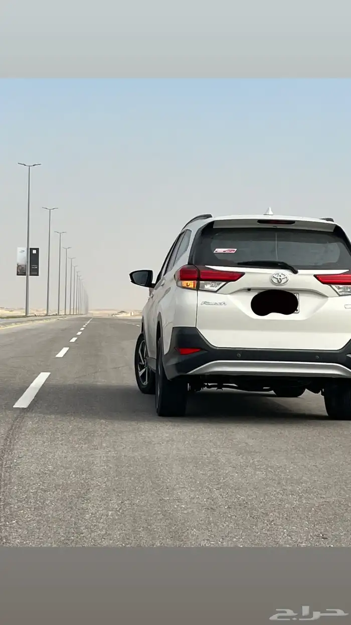 تويوتا راش2020 17