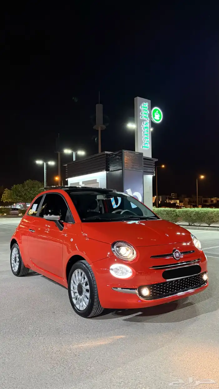 للبيع فيات 500C أخو الجديد 12