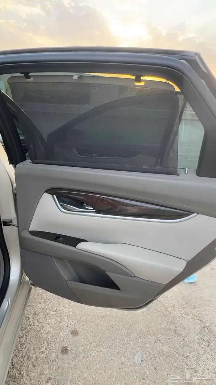 كاديلاك اكس تي اس بلاتينيوم 2013 XTS platinum 12