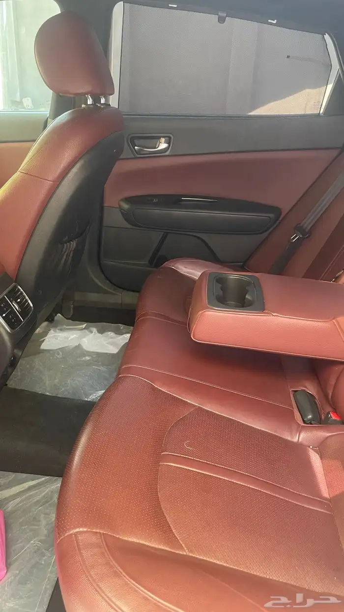 اوبتيما فل كامل ممشى قليل للبيع او البدل ب سيارة كبيرة 8