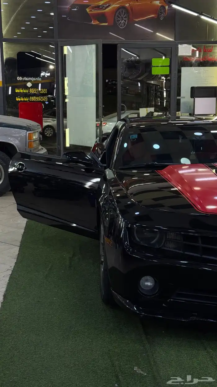 شفروليه كمارو 10