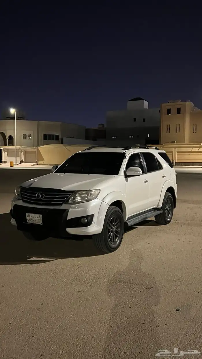 فورتشنر 2015 6