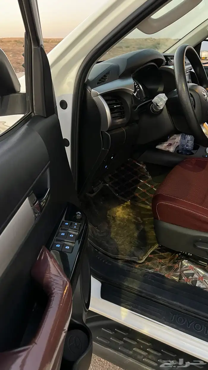 هايلكس دبل ديزل 2023 ديزل تماتيك 4