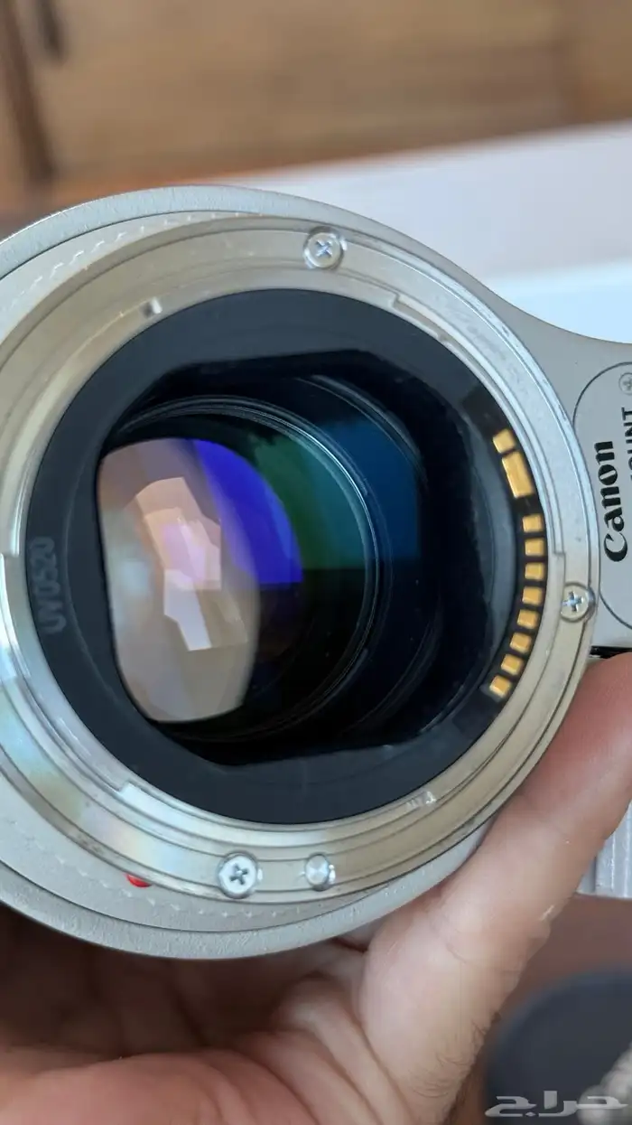 عدسة كانون EF 70-200 f 2.8L USM 2