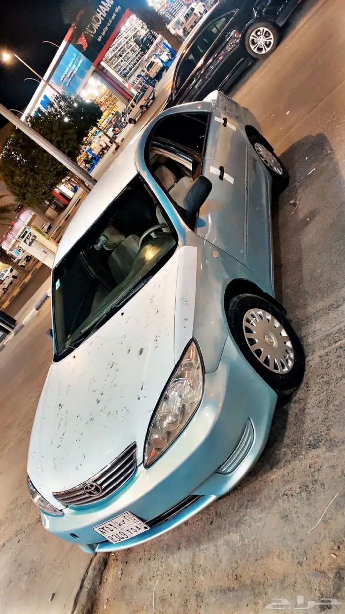 كامري 2005 2