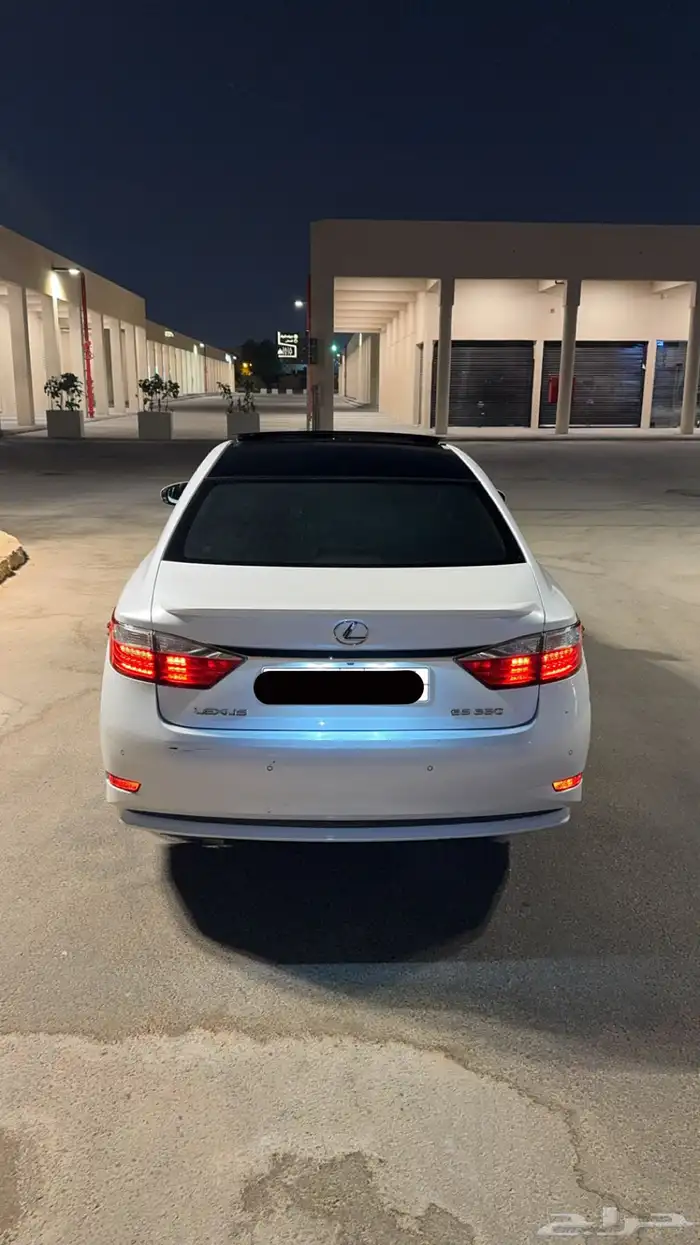لكزس2014es350 0