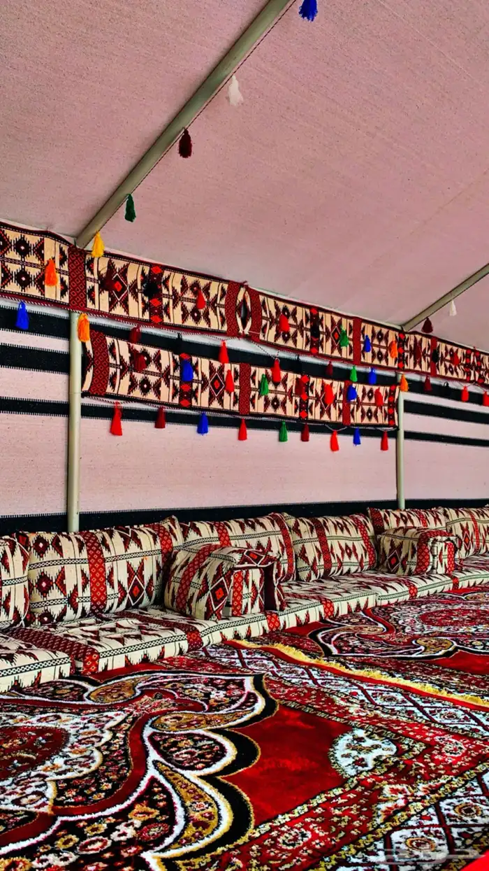 بيت شعر ملكي بيت شعر بدون اطناب بيت شعر بدون اعمده 37