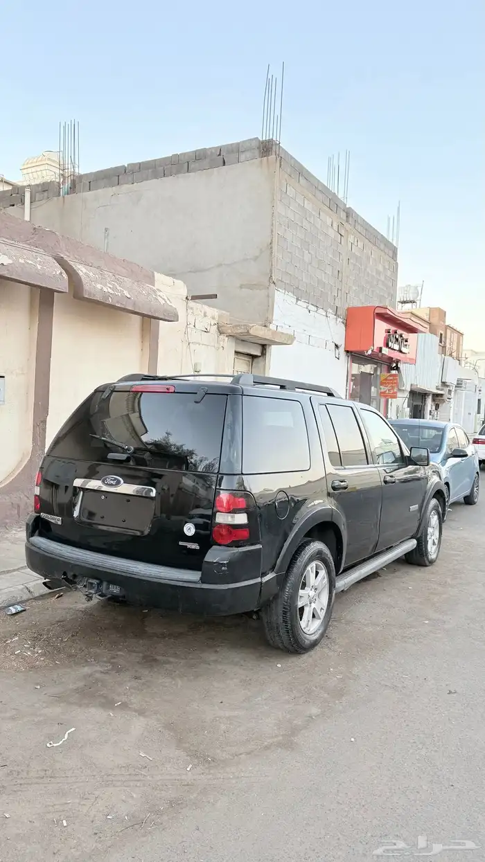 فورد اكسبلور 2010 4