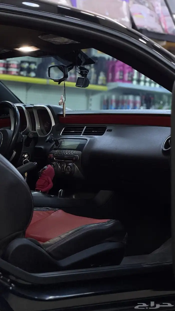 شفروليه كمارو 7