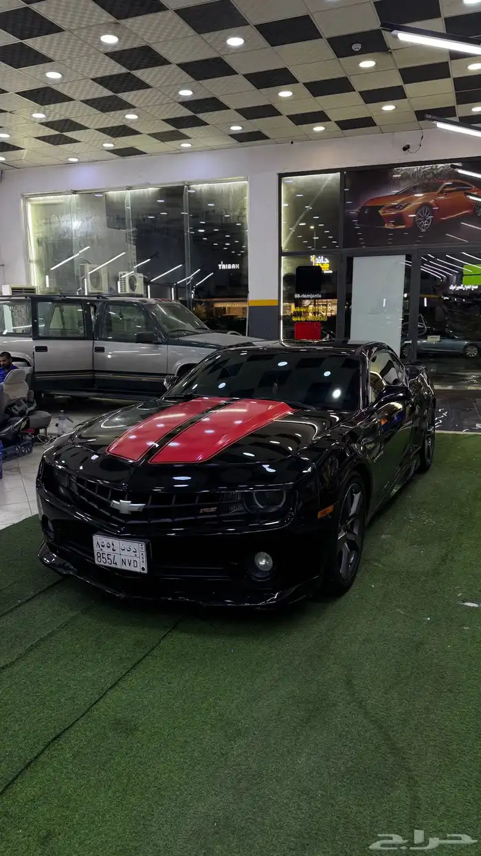 شفروليه كمارو 3