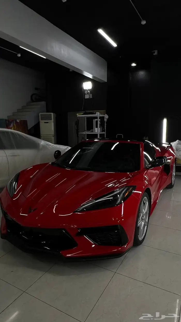 Corvette Stingray كورفيت 2024 0