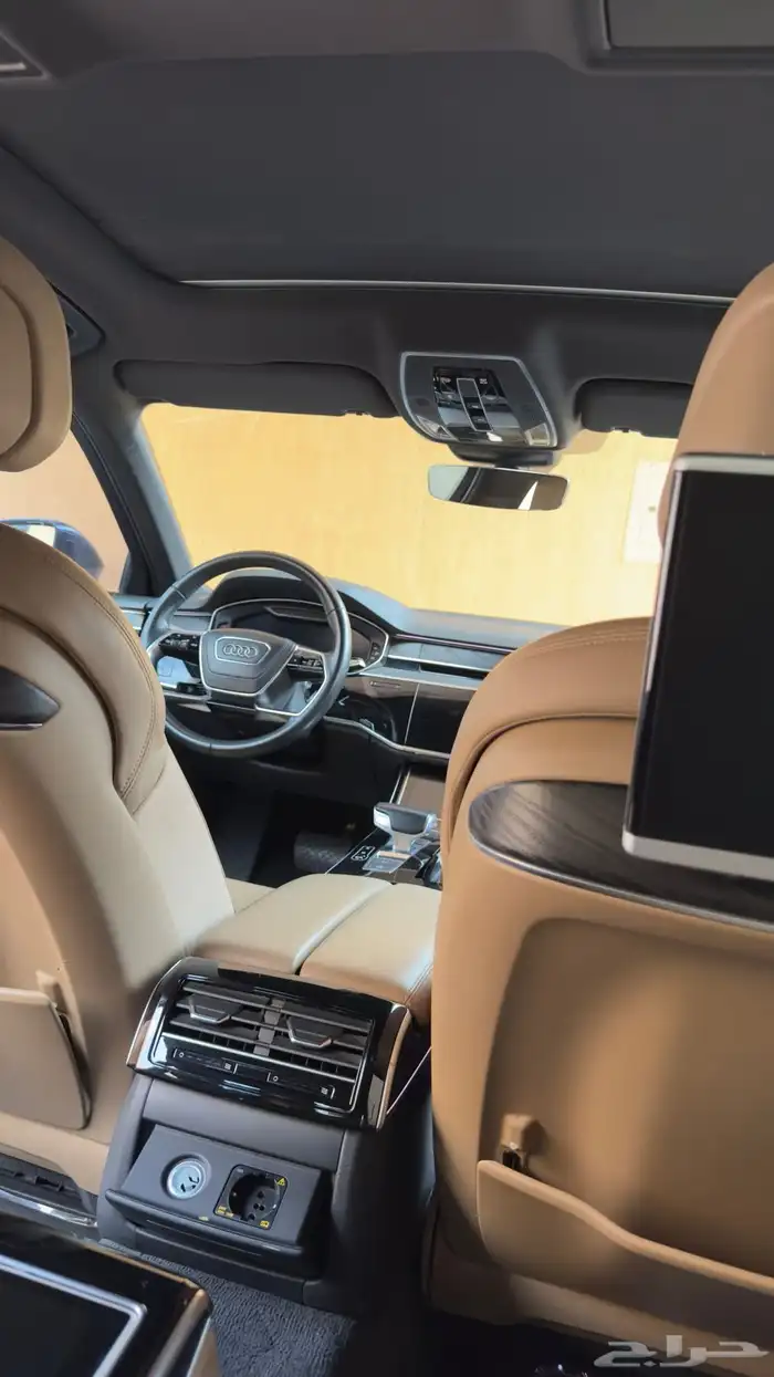 للبيع Audi A8L 2018 21