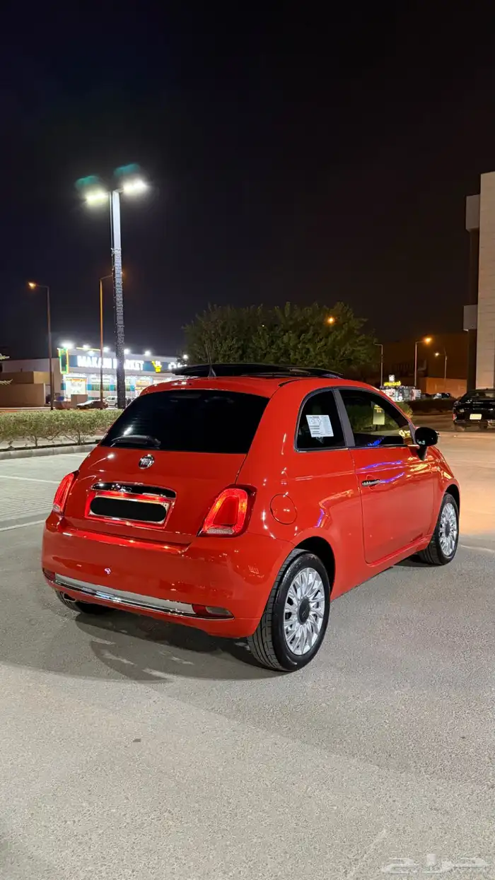 للبيع فيات 500C أخو الجديد 5