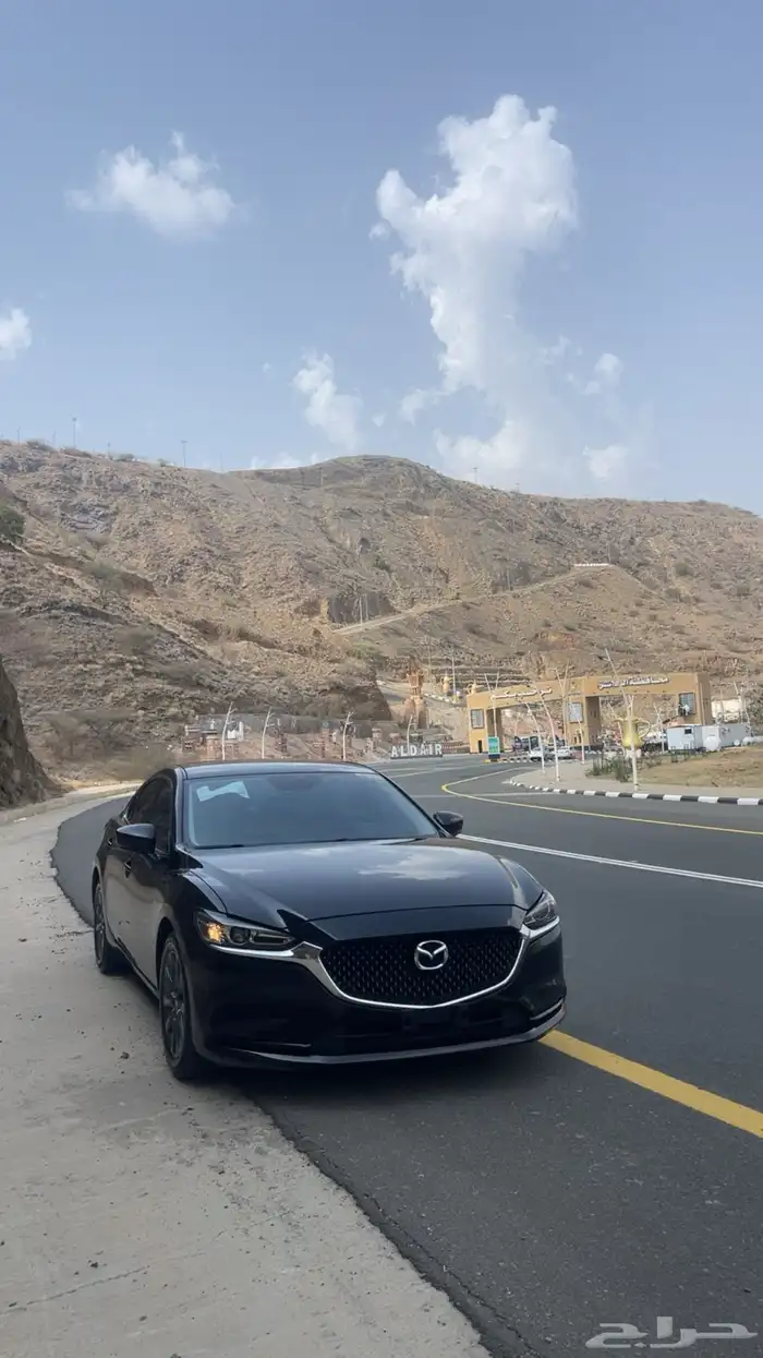 مازدا بحاله وكاله 0