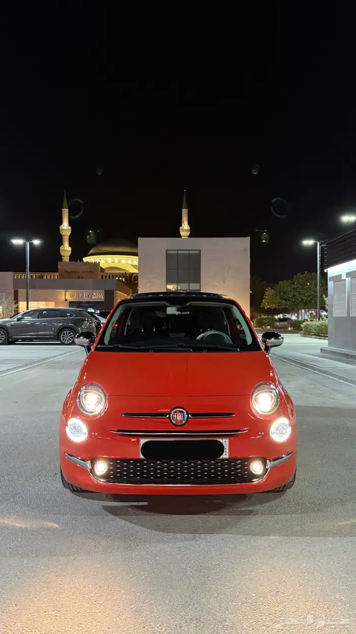للبيع فيات 500C أخو الجديد 11