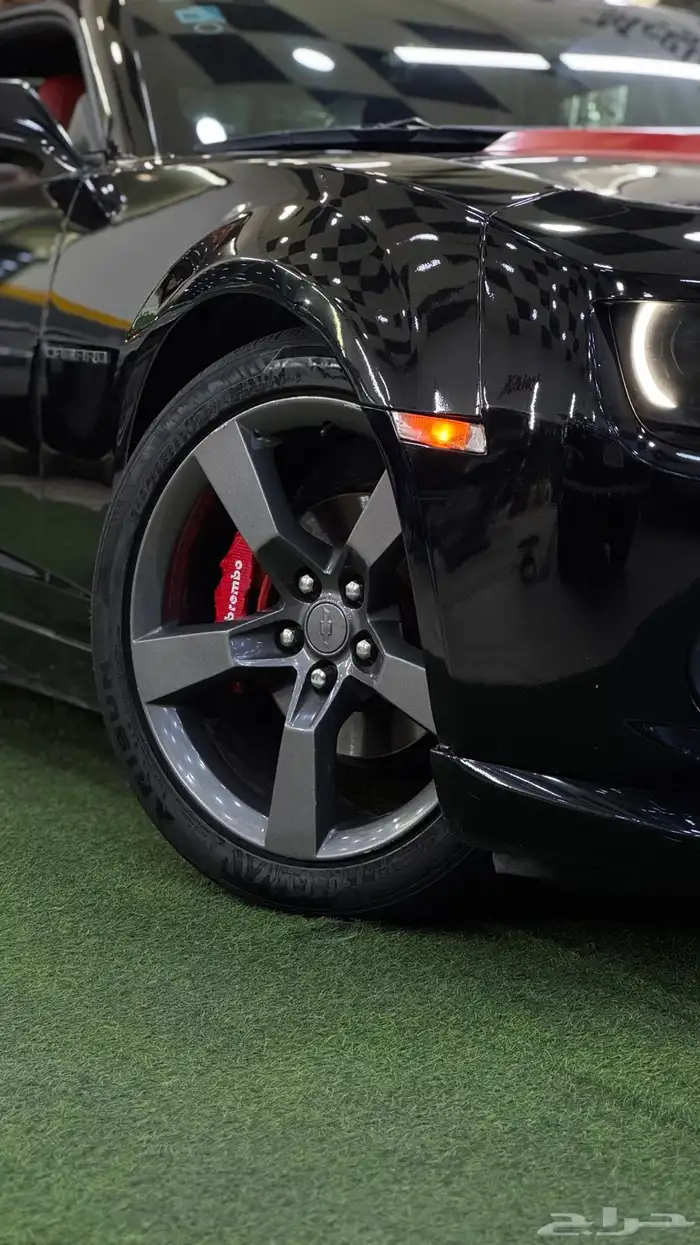 شفروليه كمارو 14