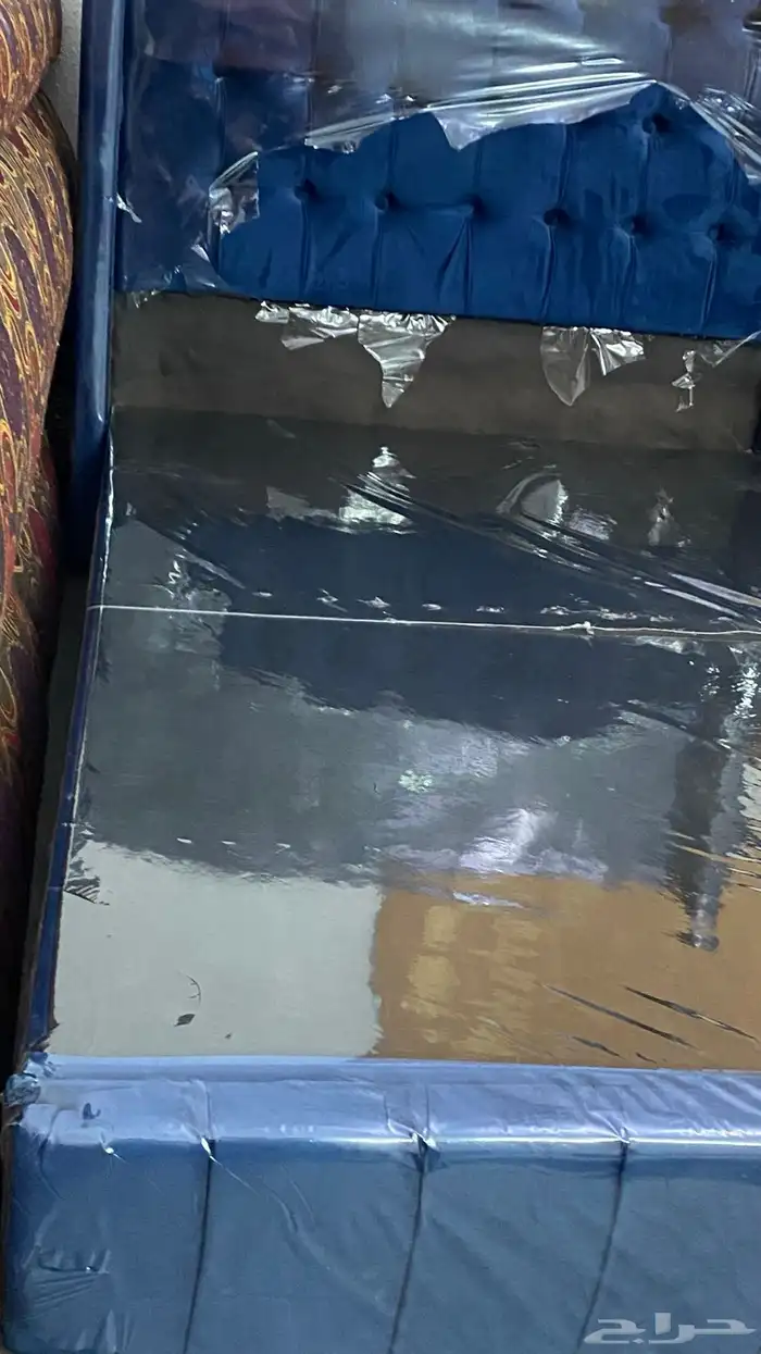 سرير نوم ودولاب 3