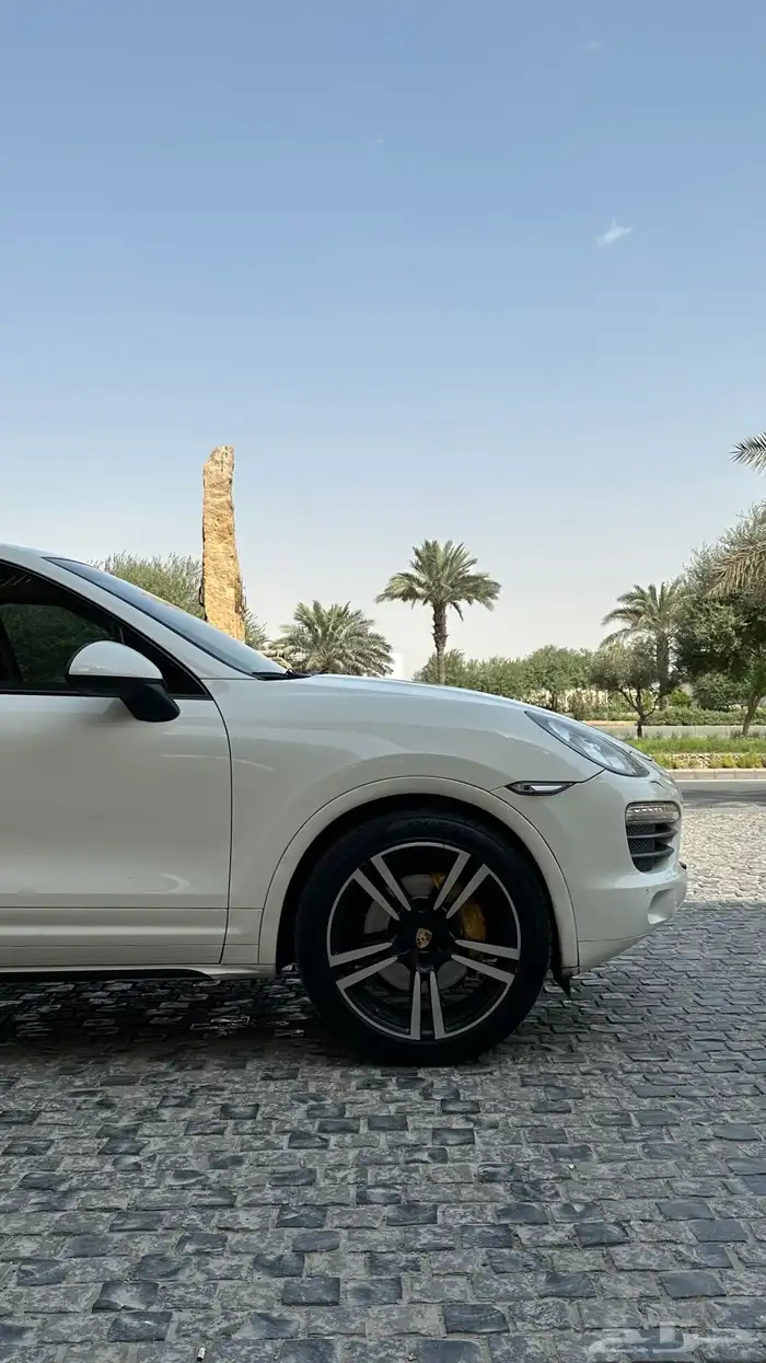 بورش كايين S V8 تنفس طبيعي للبدل او البيع 7