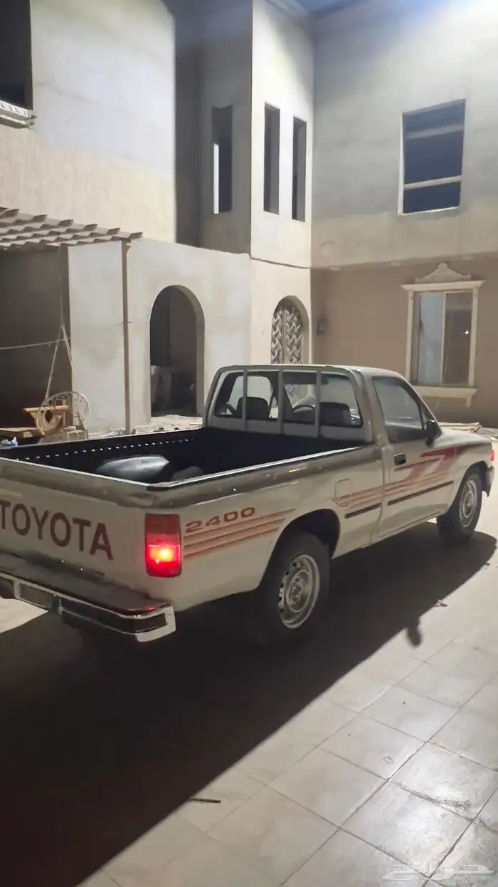 هايلكس 1996 3
