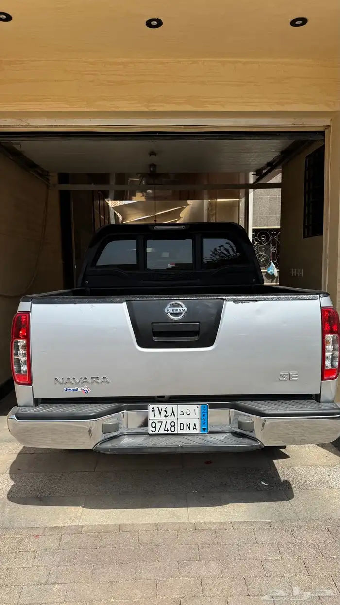 نافارا 2013 قير توماتيك 7