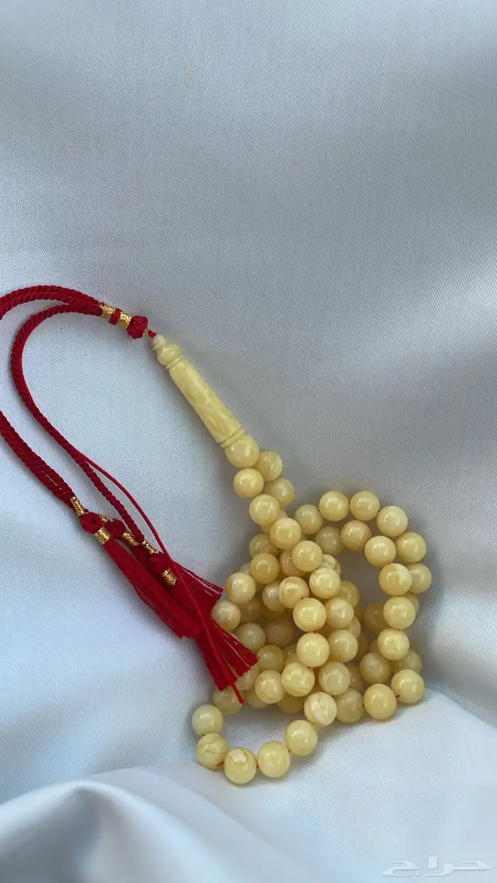 مسباح كهرمان طبيعي ( تم البيع ) 1