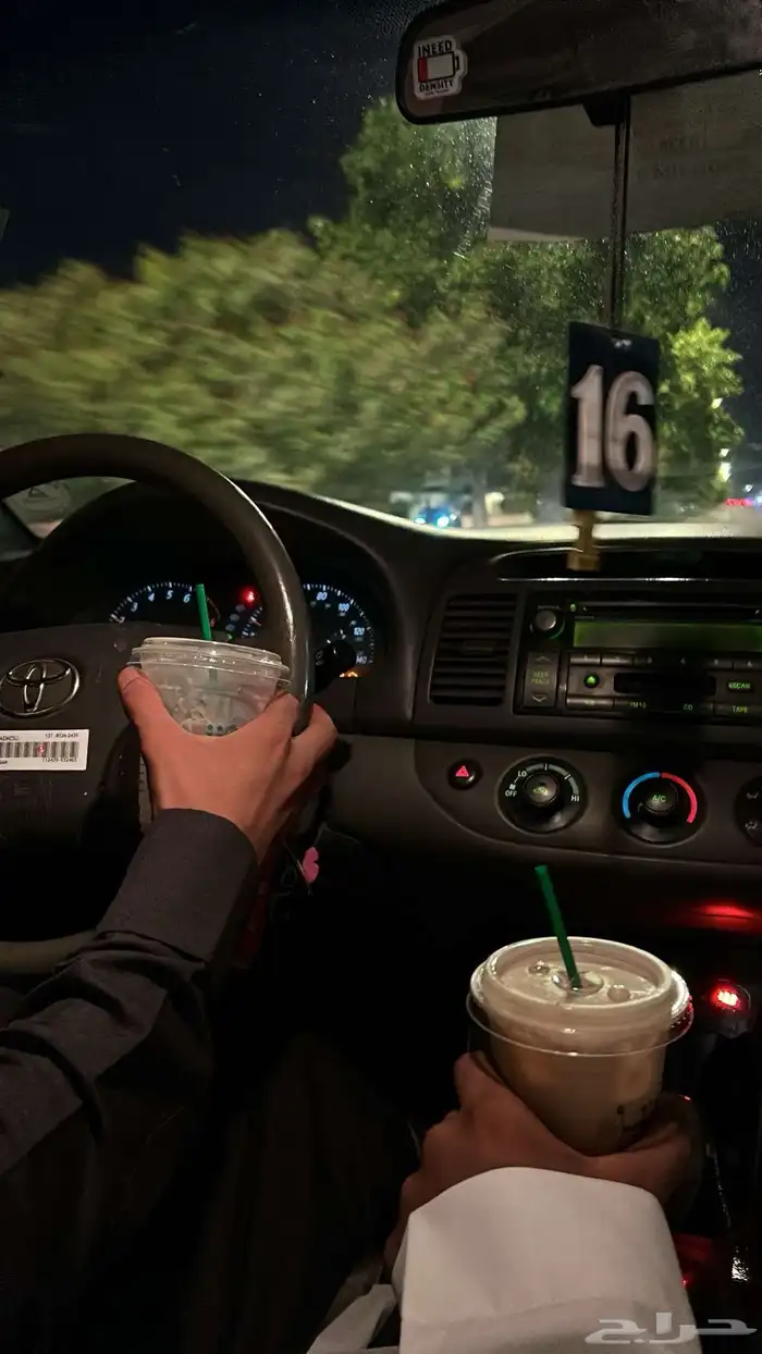 كامري 2002 أمريكي 6 سلندر . قير اوتماتيك 6