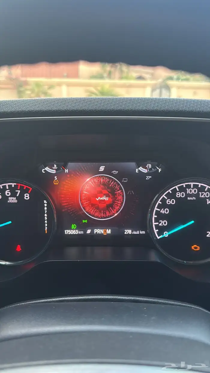 F150 2021 - Sport V8 اعلى فئه 20