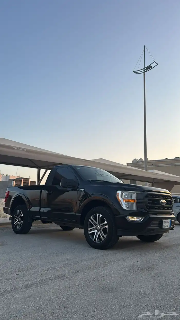 F150 2021 - Sport V8 اعلى فئه 5
