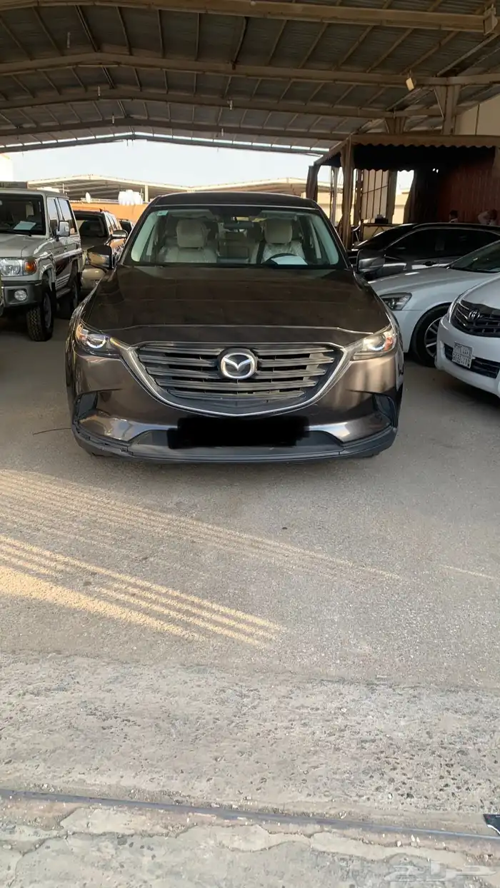 مازداCX9 2018 ممشى ((264)) الف فقط 0