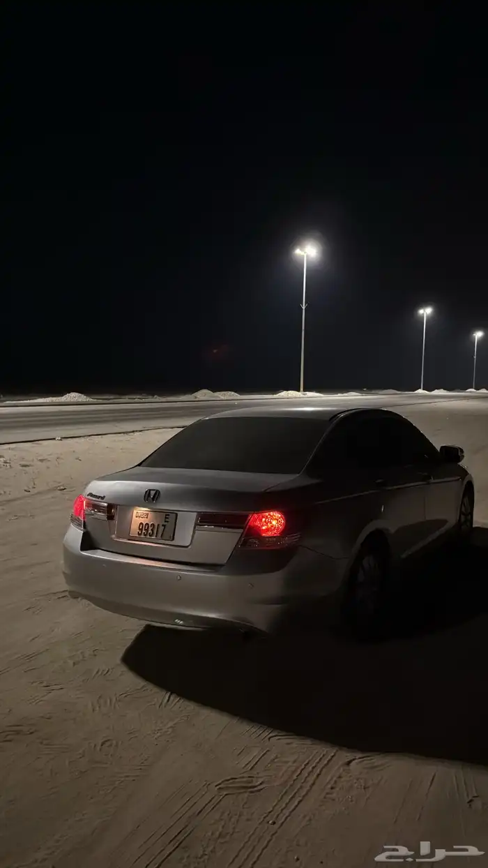 هوندا اكورد 0