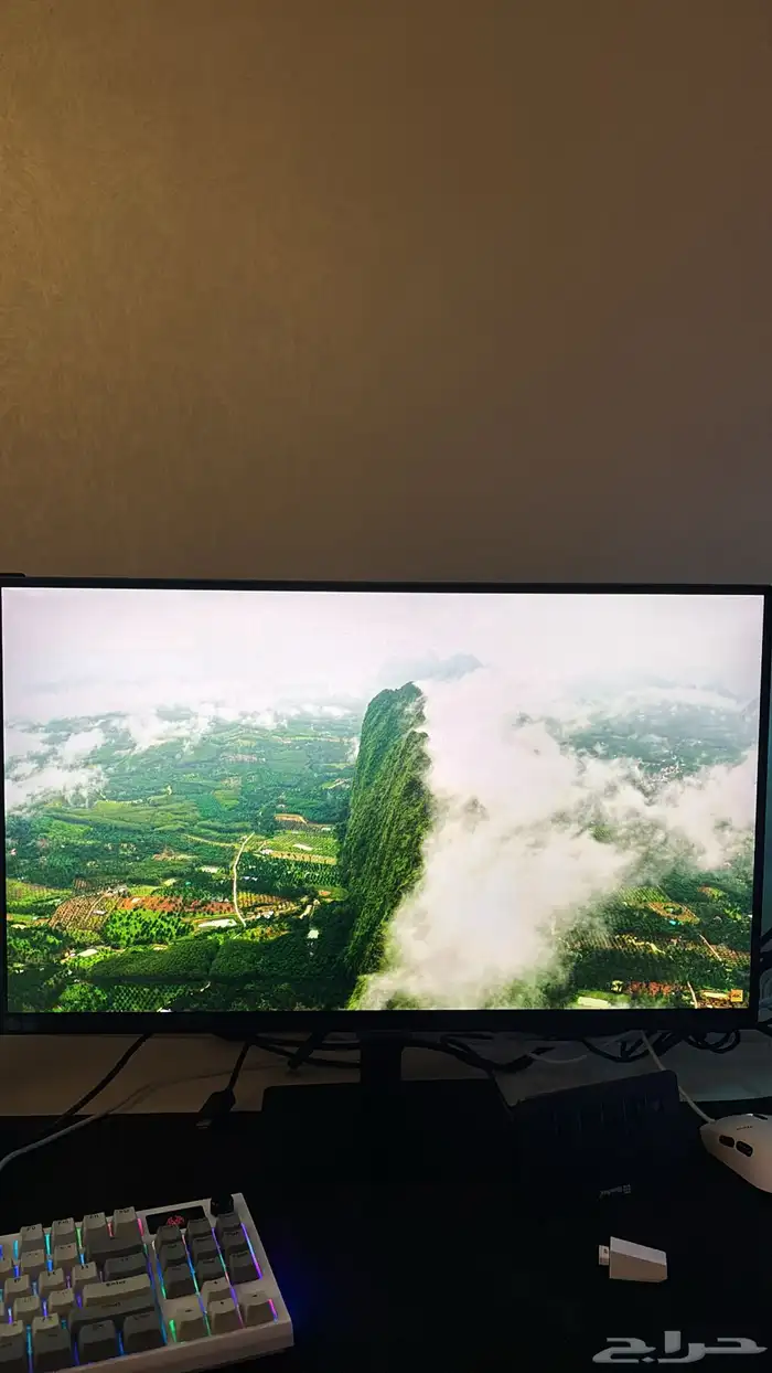 شاشة سامسونج 4k 27 1