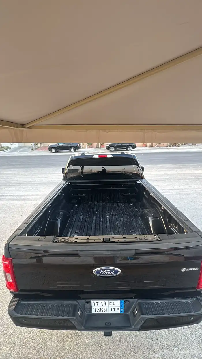 F150 2021 - Sport V8 اعلى فئه 10
