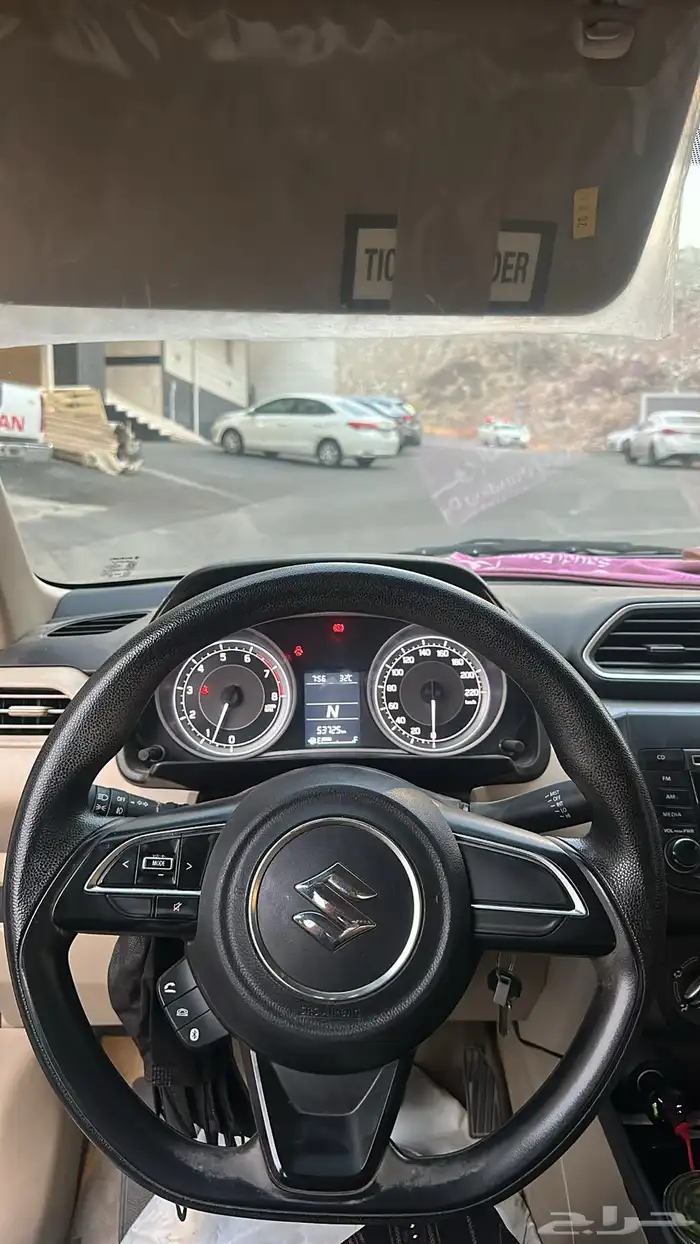 سوزوكي ديزاير للبيع 6