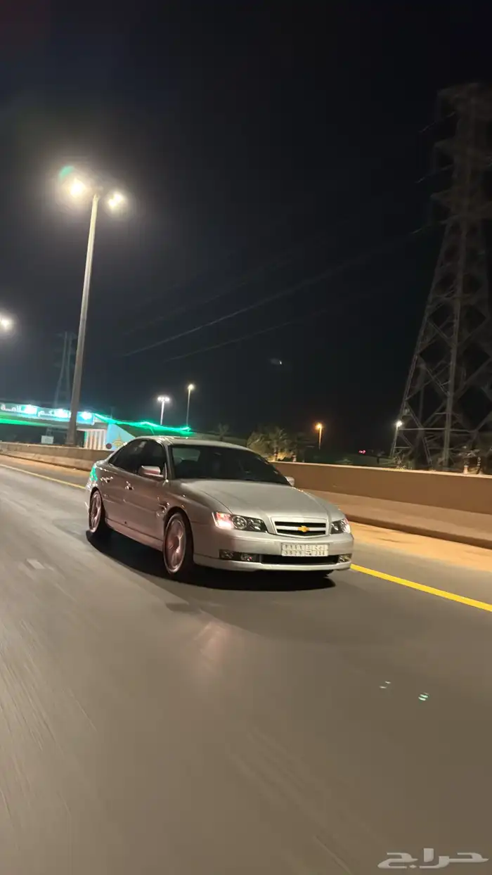 كابرس 2006 نظيف جدا 1