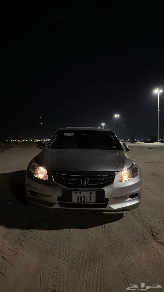هوندا اكورد 1