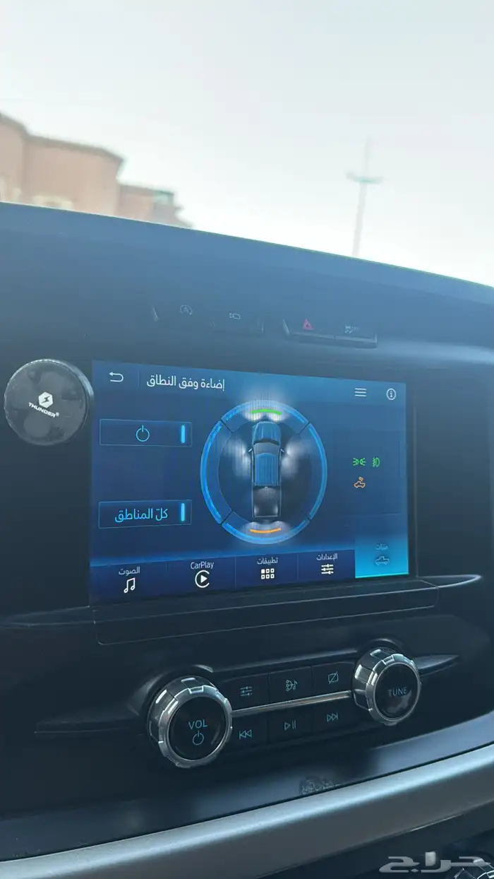 F150 2021 - Sport V8 اعلى فئه 12