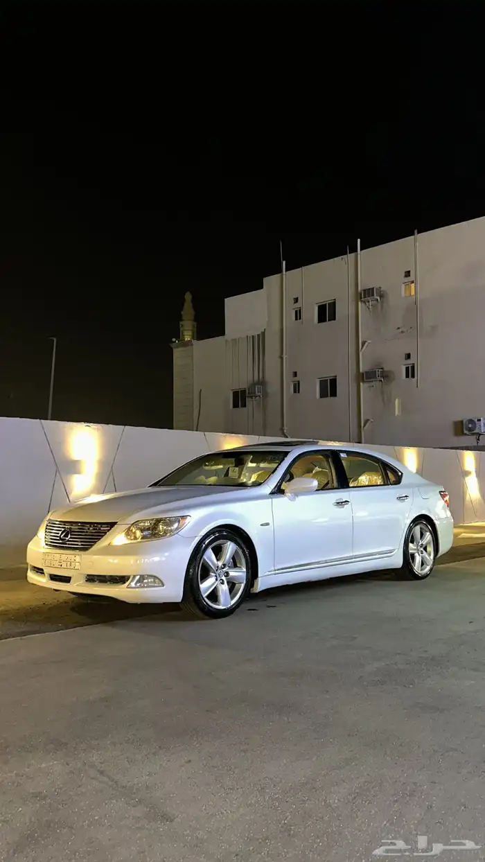 لكزس 460l 2007 VIP 5
