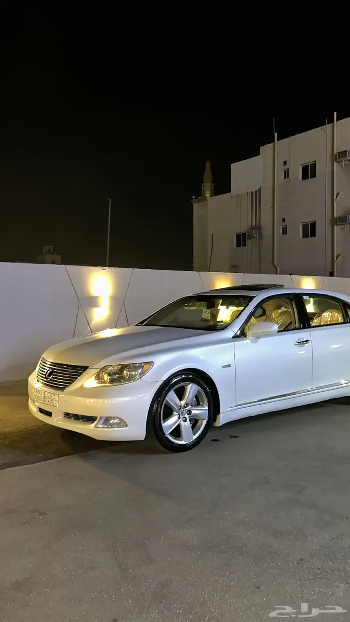 لكزس 460l 2007 VIP 1