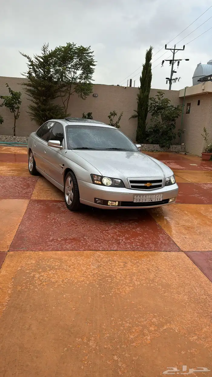 كابرس 2006 نظيف جدا 6