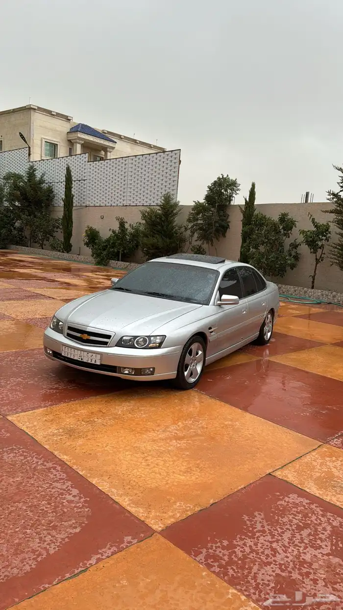 كابرس 2006 نظيف جدا 7