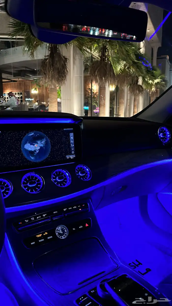 مرسيدس كوبيه e coupe 2019 طلبية خاصة 26