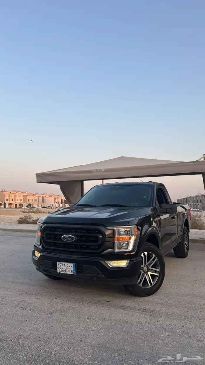 F150 2021 - Sport V8 اعلى فئه 1