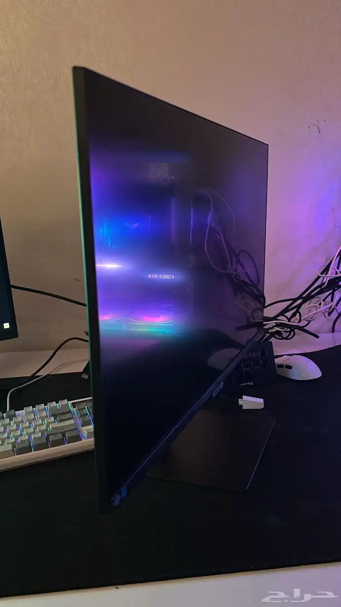 شاشة سامسونج 4k 27 4