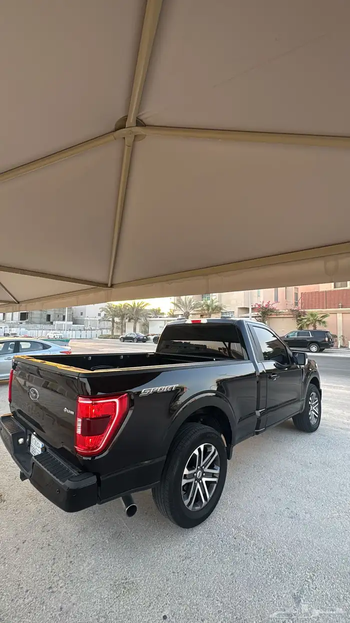 F150 2021 - Sport V8 اعلى فئه 6