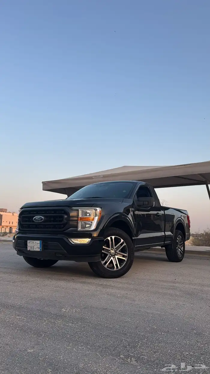 F150 2021 - Sport V8 اعلى فئه 0