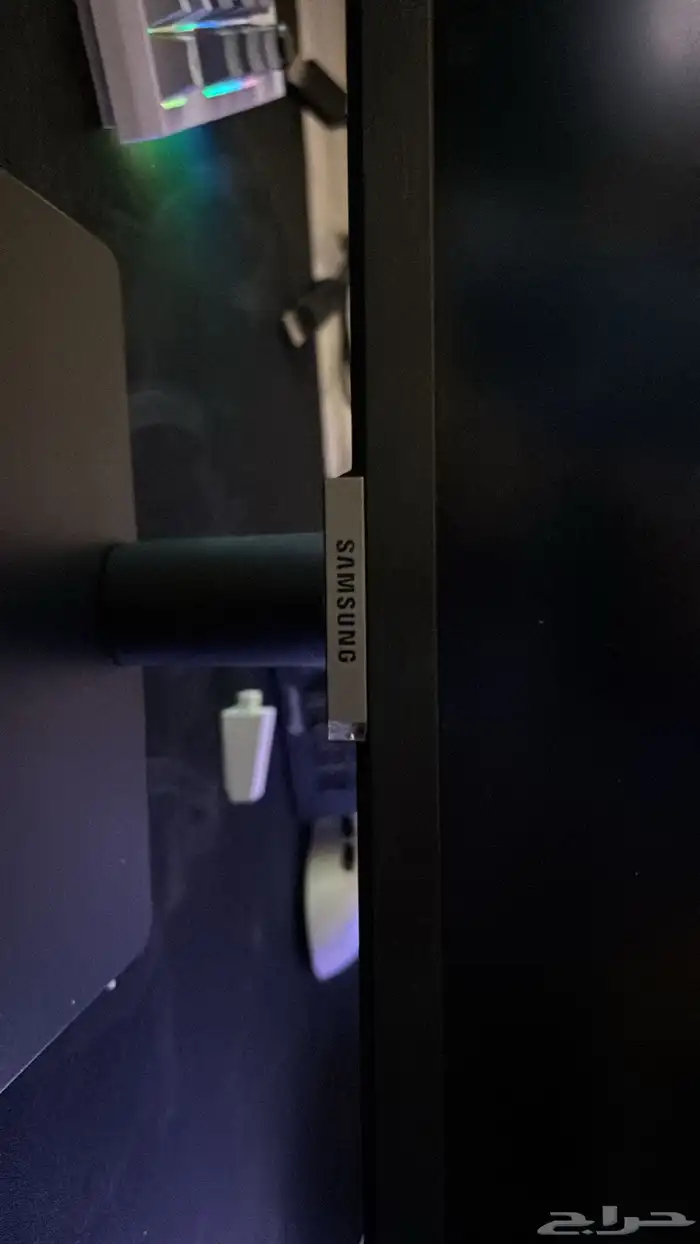 شاشة سامسونج 4k 27 5