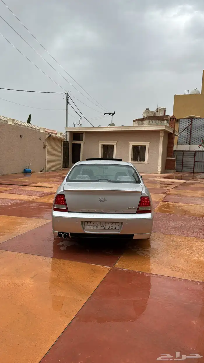كابرس 2006 نظيف جدا 5