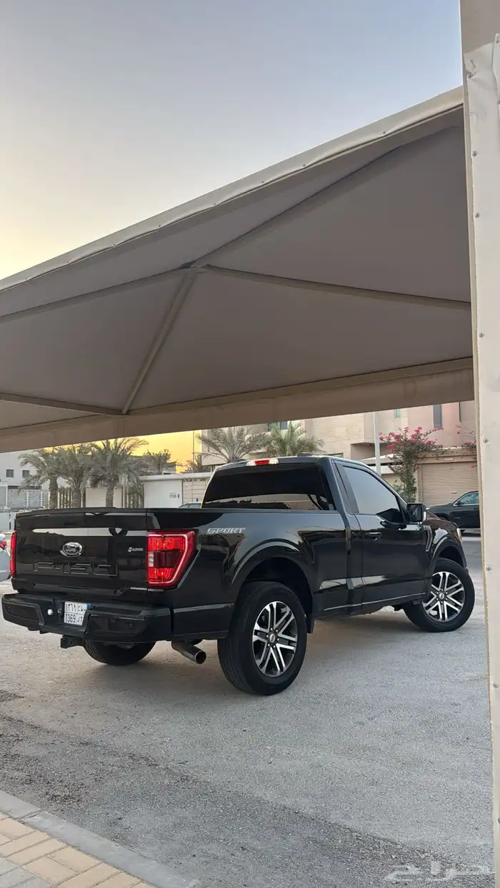 F150 2021 - Sport V8 اعلى فئه 2