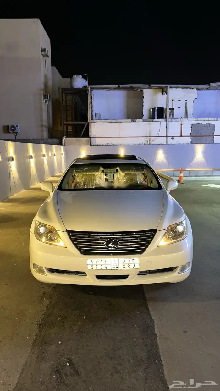 لكزس 460l 2007 VIP 6