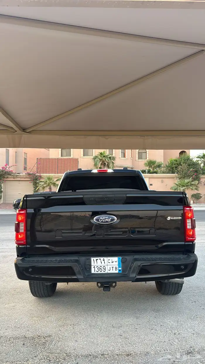 F150 2021 - Sport V8 اعلى فئه 9